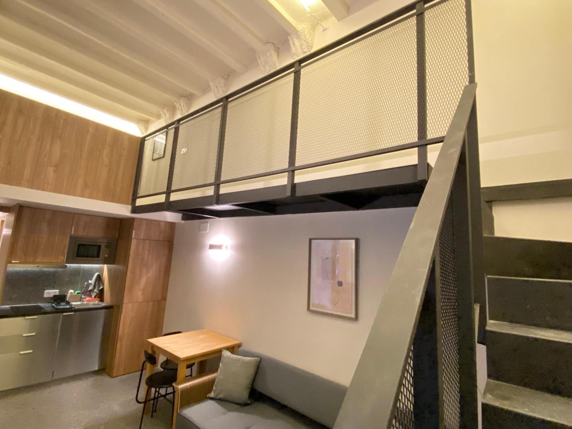 Boutique Apartments & Studios Bcn Барселона Экстерьер фото