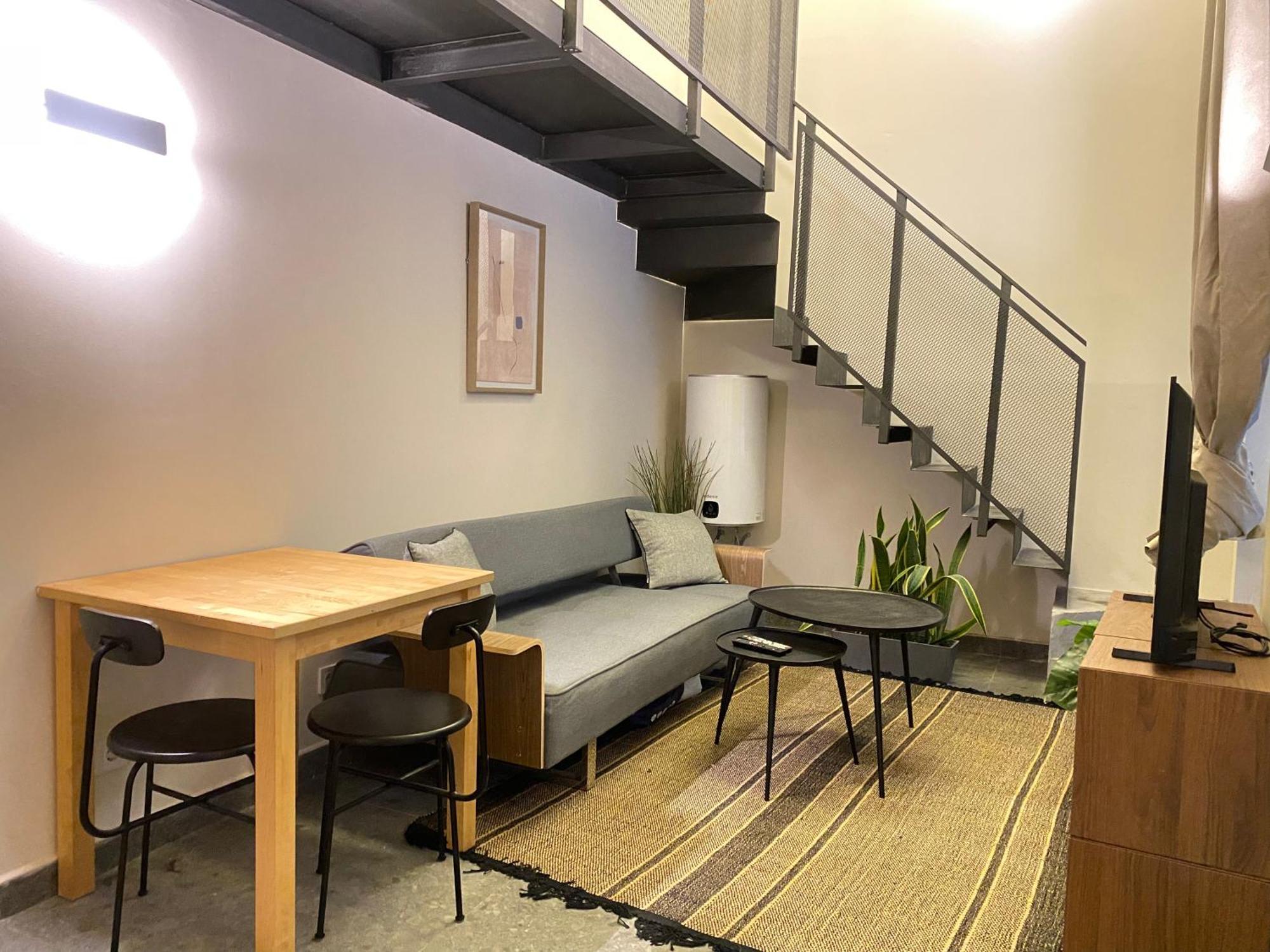 Boutique Apartments & Studios Bcn Барселона Экстерьер фото