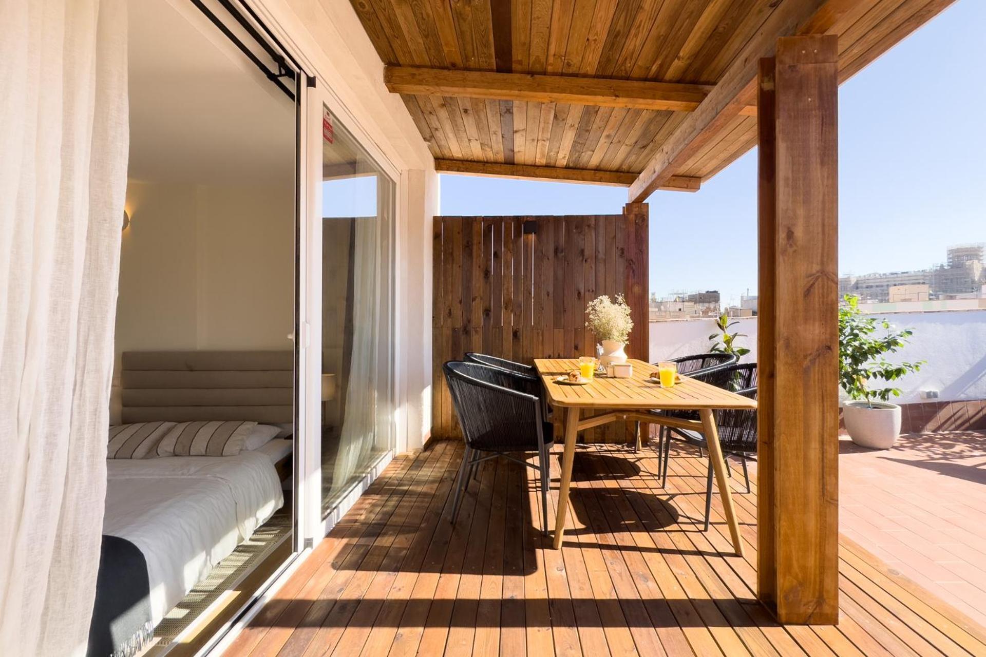 Boutique Apartments & Studios Bcn Барселона Экстерьер фото