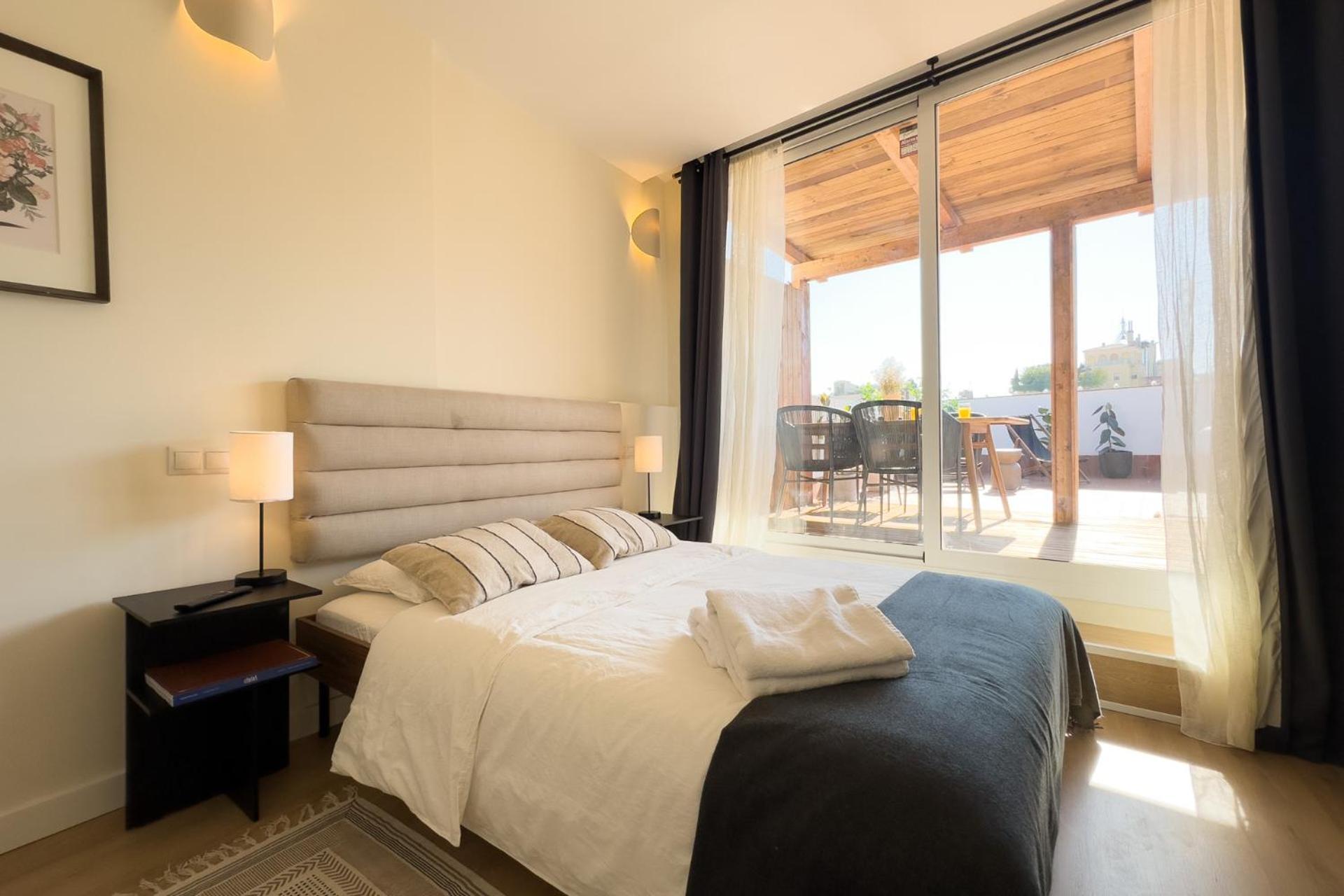 Boutique Apartments & Studios Bcn Барселона Экстерьер фото
