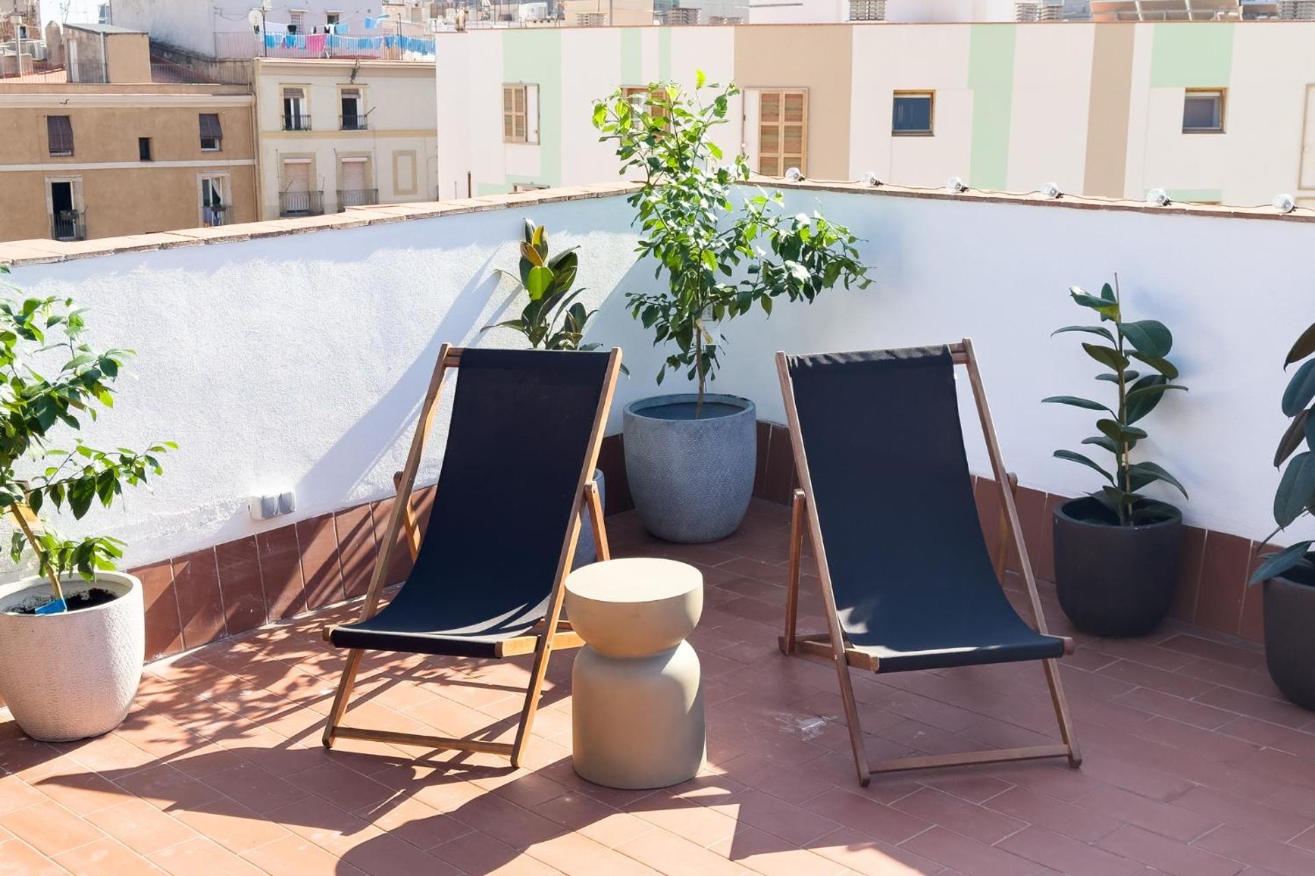 Boutique Apartments & Studios Bcn Барселона Экстерьер фото