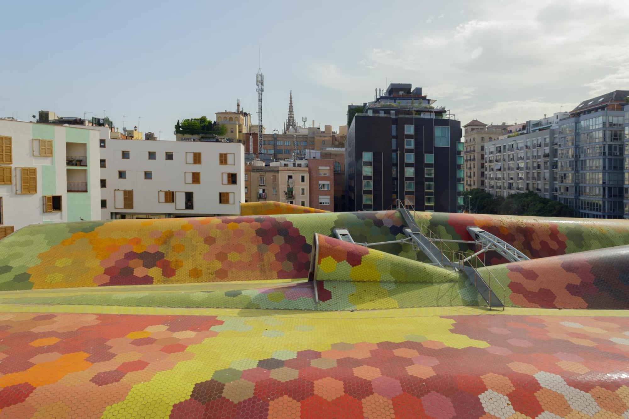 Boutique Apartments & Studios Bcn Барселона Экстерьер фото