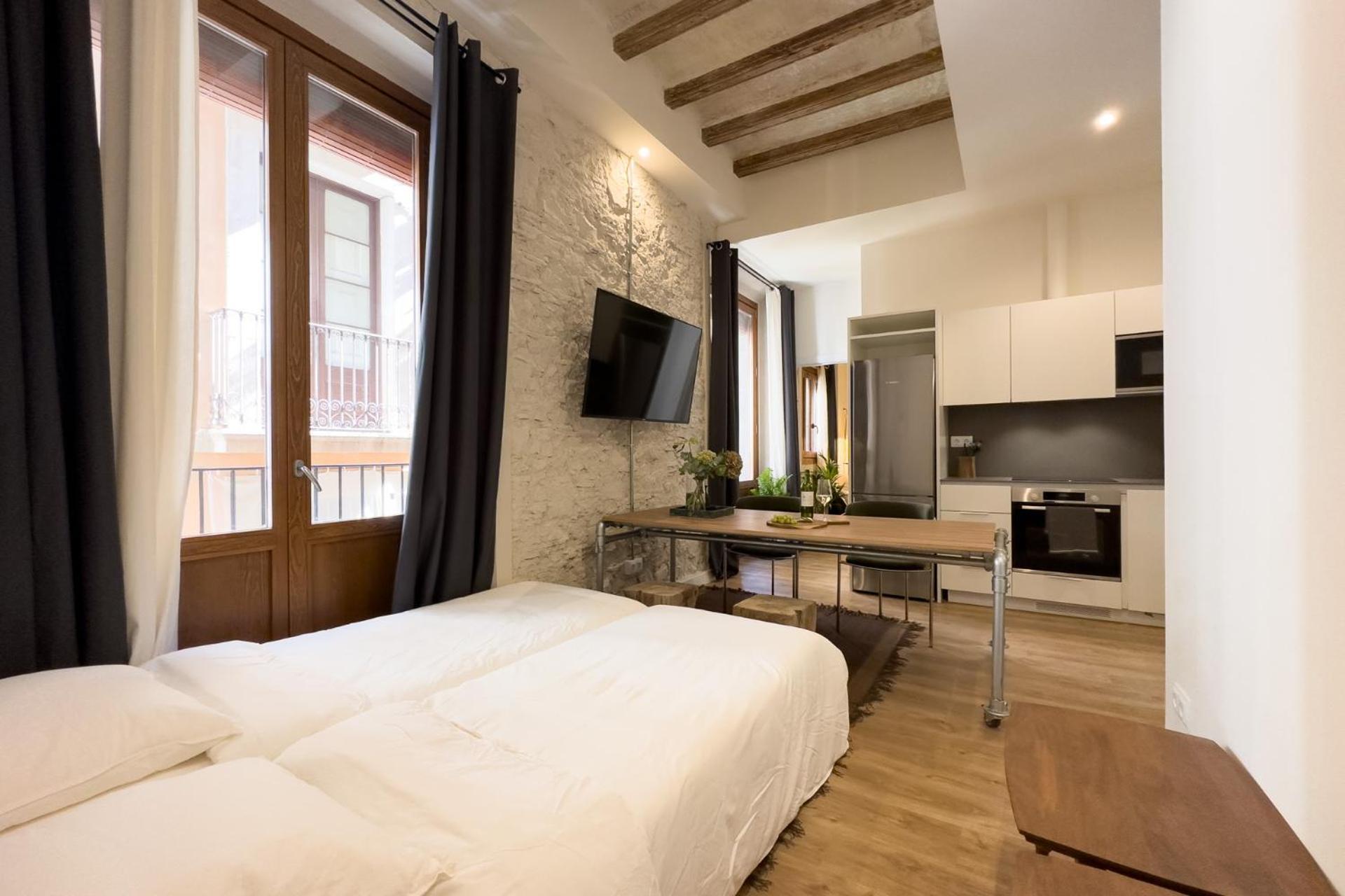 Boutique Apartments & Studios Bcn Барселона Экстерьер фото