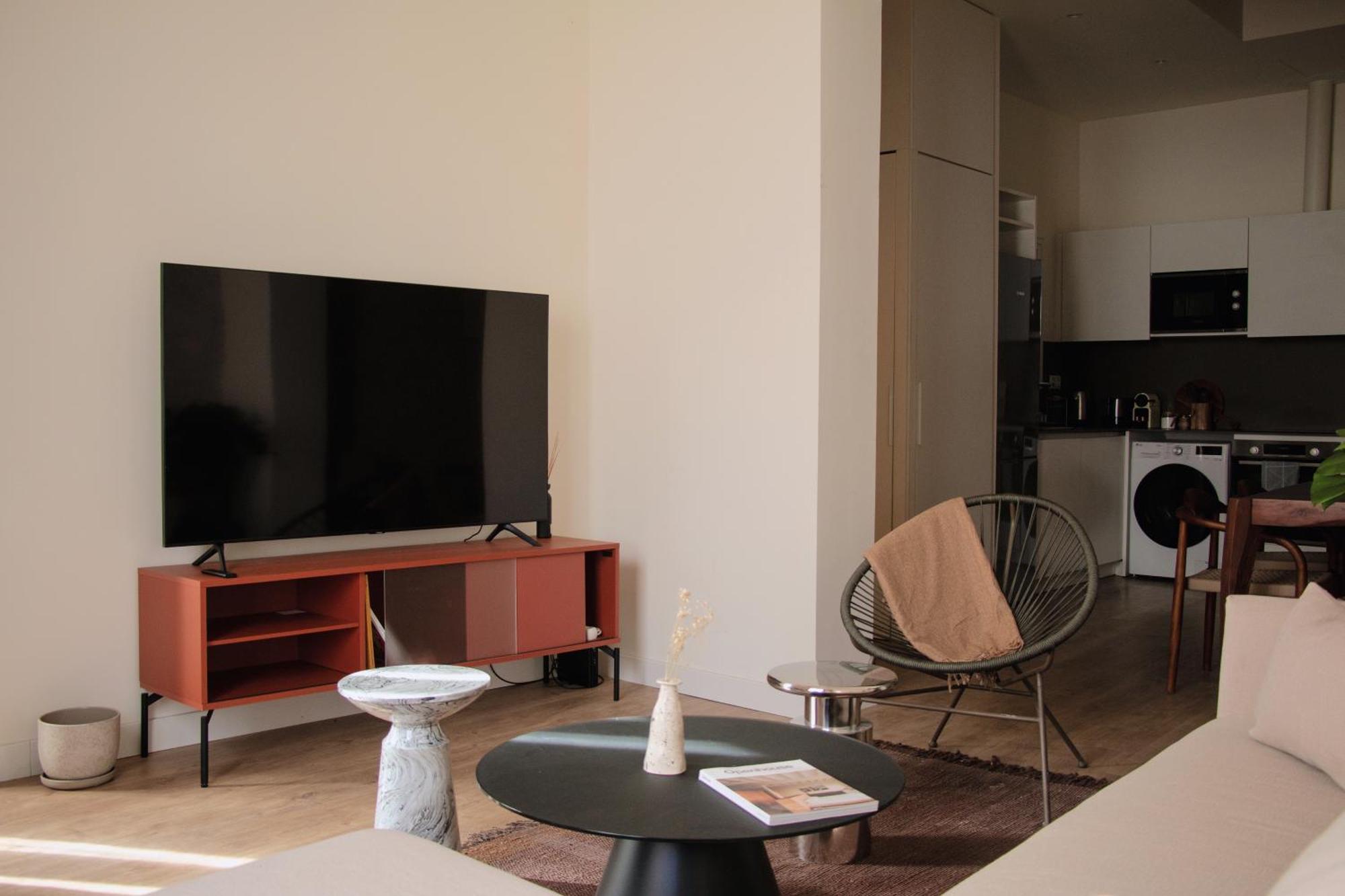 Boutique Apartments & Studios Bcn Барселона Экстерьер фото