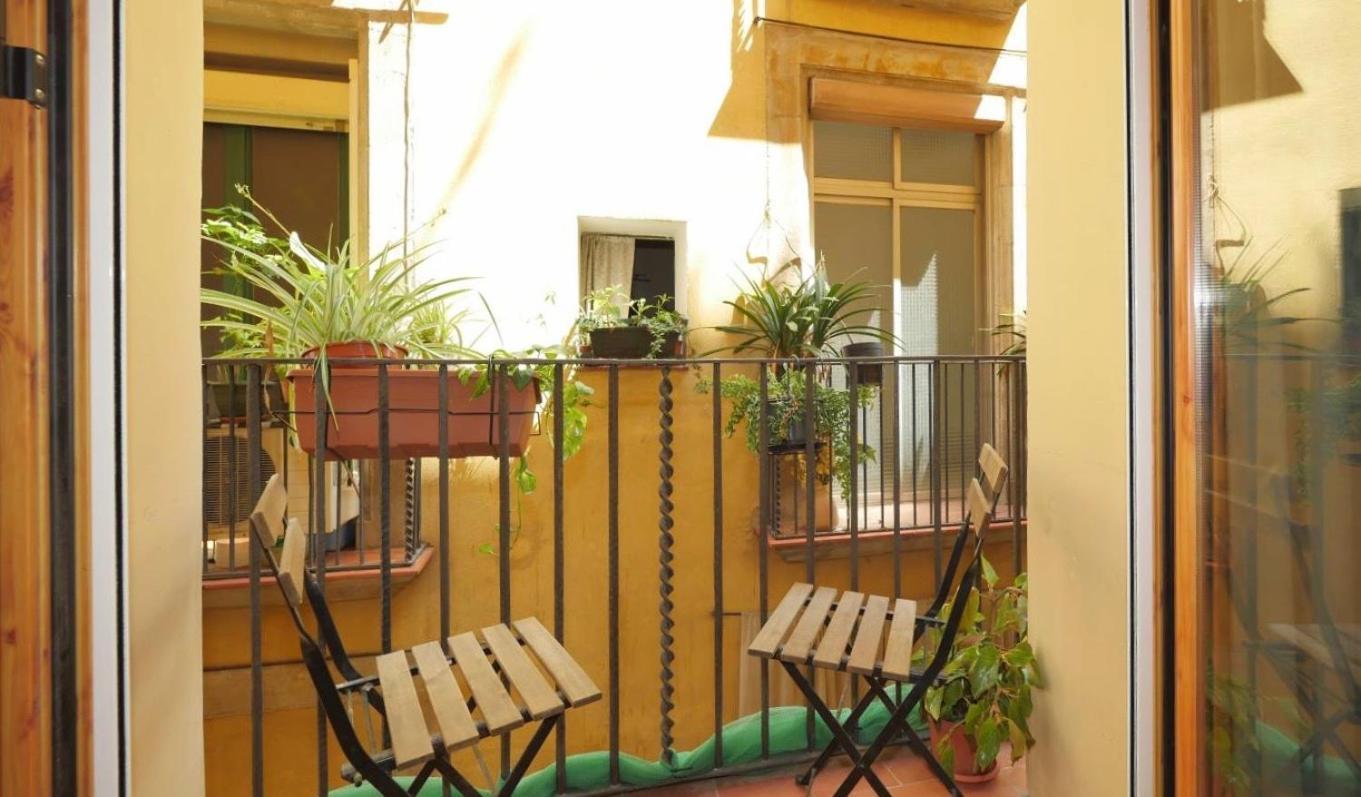 Boutique Apartments & Studios Bcn Барселона Экстерьер фото