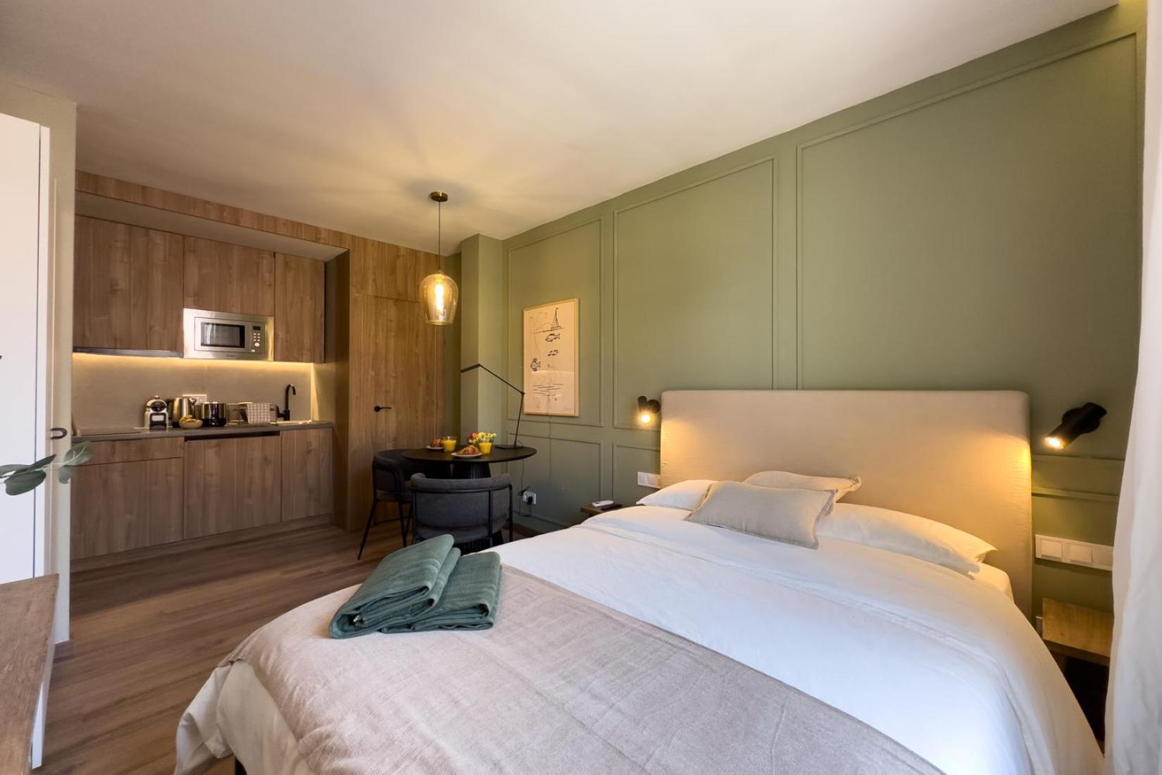 Boutique Apartments & Studios Bcn Барселона Экстерьер фото