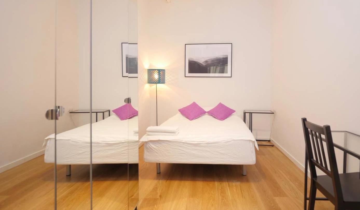 Boutique Apartments & Studios Bcn Барселона Экстерьер фото