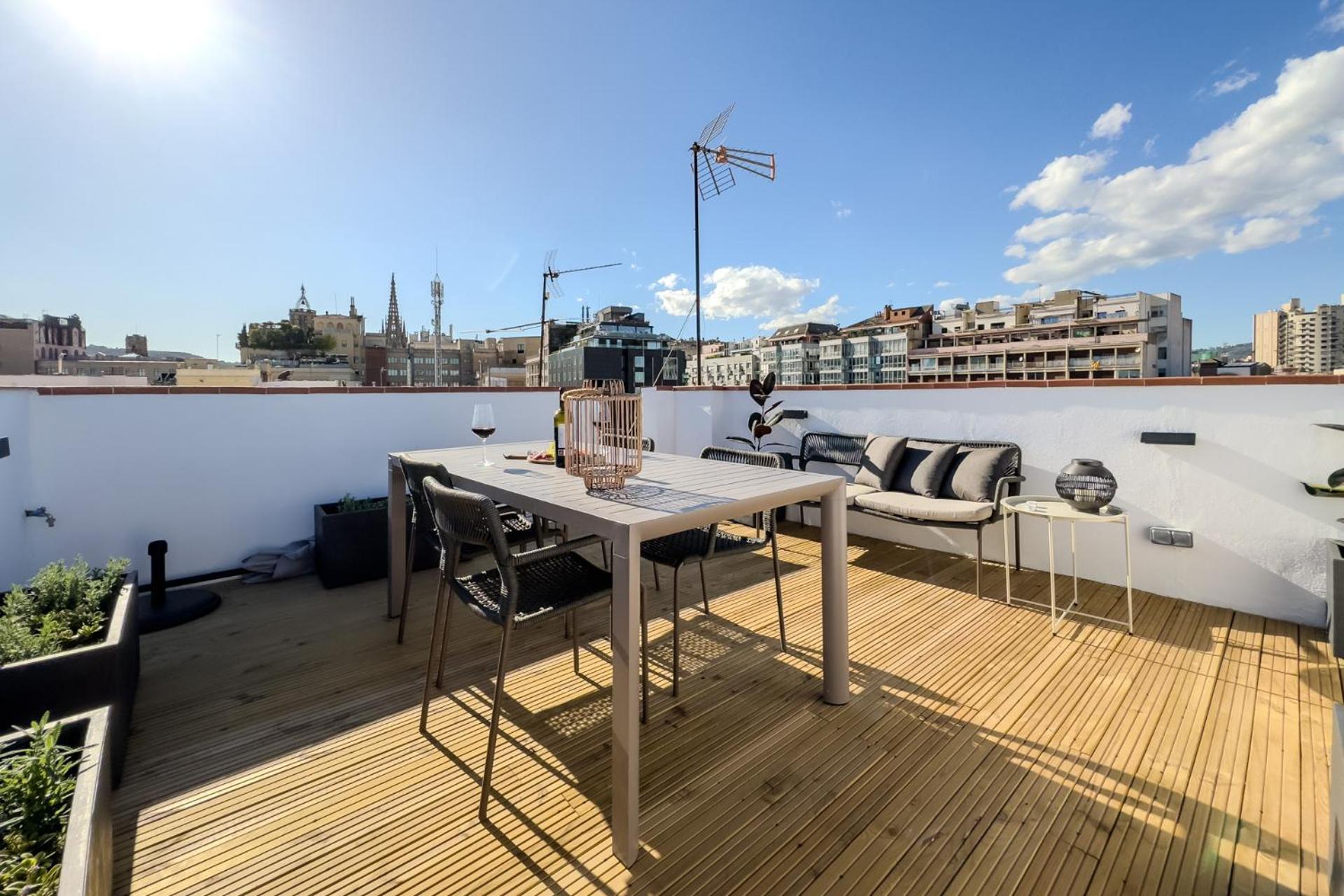 Boutique Apartments & Studios Bcn Барселона Экстерьер фото