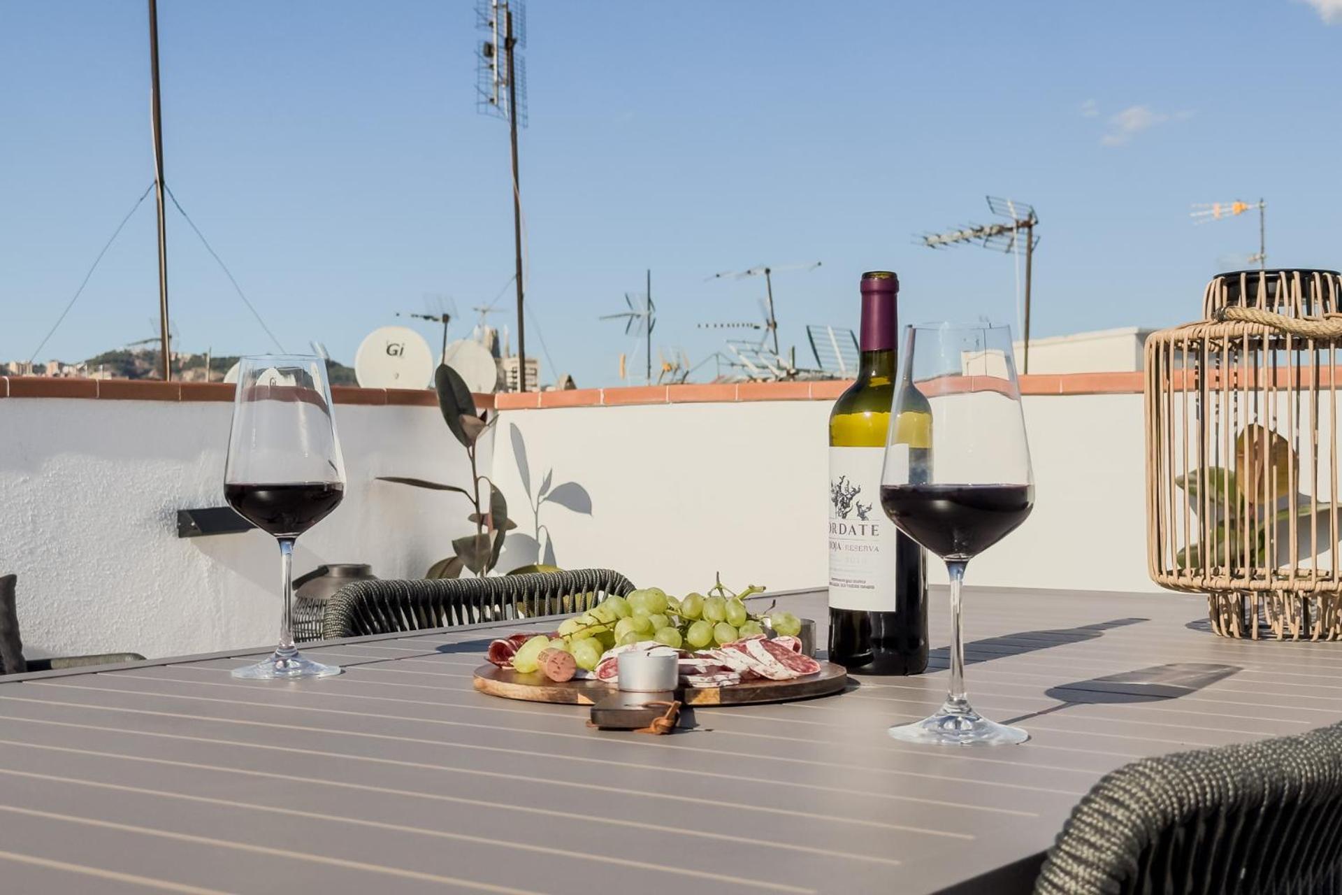 Boutique Apartments & Studios Bcn Барселона Экстерьер фото