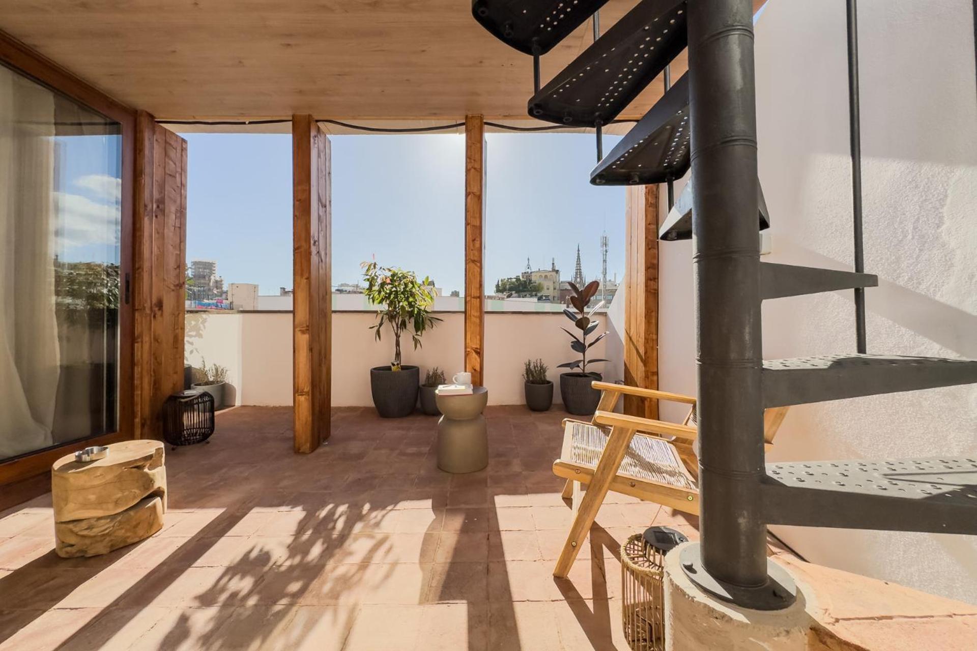 Boutique Apartments & Studios Bcn Барселона Экстерьер фото