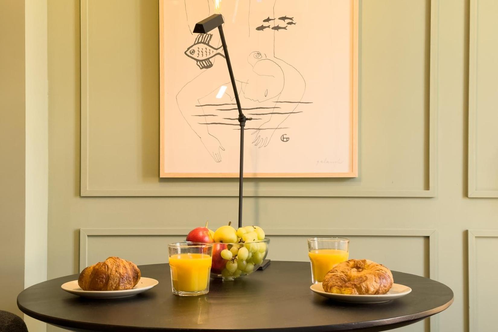 Boutique Apartments & Studios Bcn Барселона Экстерьер фото