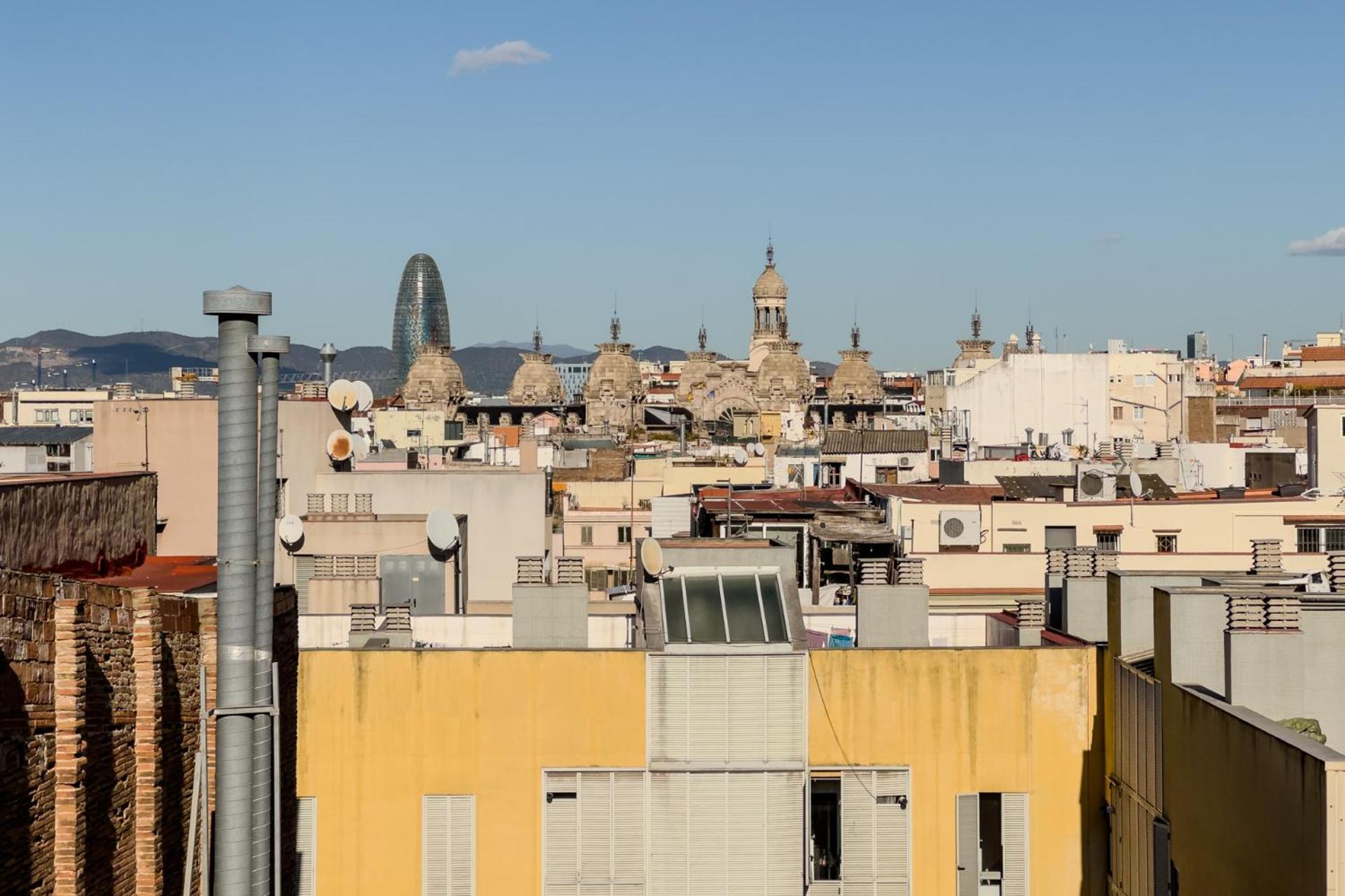 Boutique Apartments & Studios Bcn Барселона Экстерьер фото